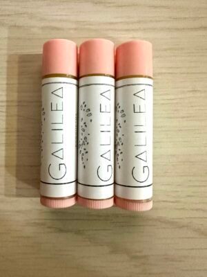 💋 Bálsamo labial de cera de abejas – Protección y nutrición profunda