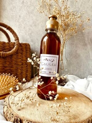 🌿 Shampoo Kijani – Fortalecimiento herbal para un cabello saludable