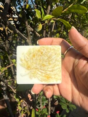 🍚 Jabón de Arroz aclarante y regenerador – Luminosidad natural para tu piel