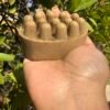☕ Jabón de café exfoliante revitalizante – Suaviza, estimula y renueva tu piel