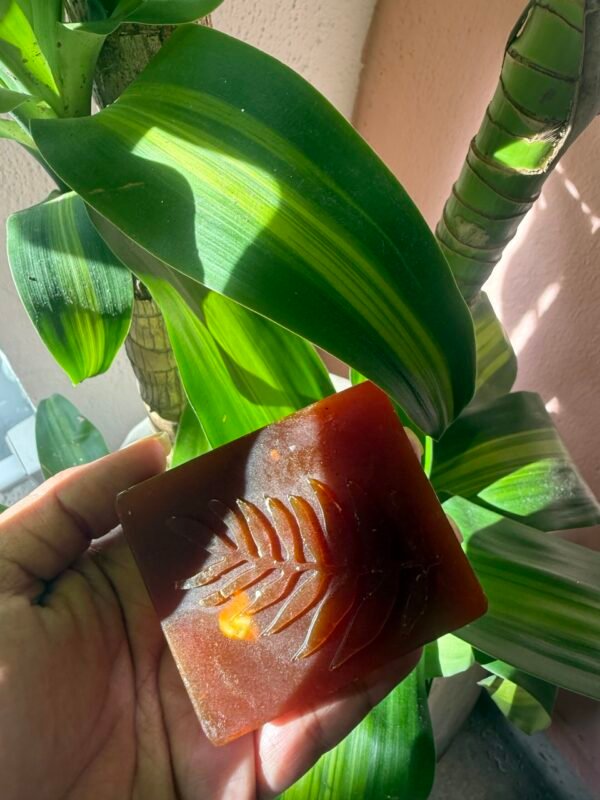 img_4351 🌿 Jabón de cúrcuma – Iluminador y purificante para piel con acné