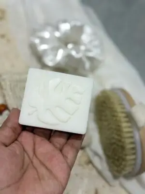 🥥 Jabón de coco – Hidratación profunda y suavidad natural