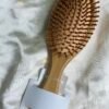 💚 Cepillo de bambú – Cuidado natural para tu cabello y el planeta