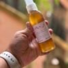 🌿 Tónico capilar natural – Estimula el crecimiento y fortalece el cabello