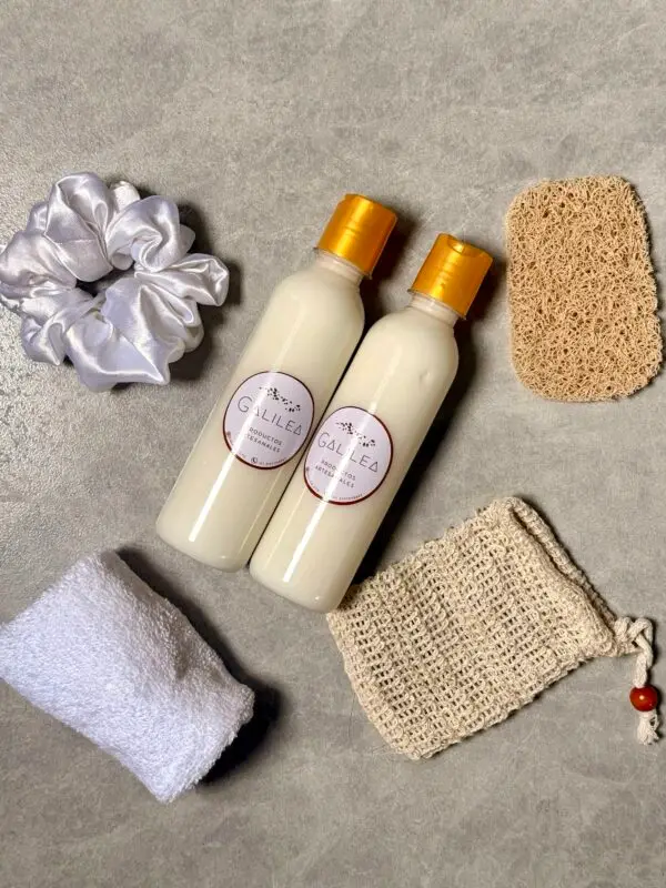 🥑 Crema para peinar – Hidratación, definición y control del frizz