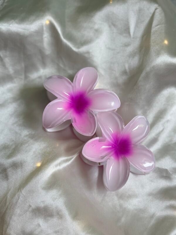🌸Caimán Rosa tropical grande