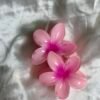 🌸Caimán Rosa tropical grande