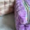👝Cosmetiquera artesanal – Lleva tu autocuidado contigo